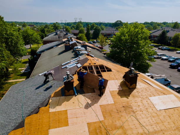 24/7 Emergency Storm Damage Roof Repair experts in Pearisburg, VA