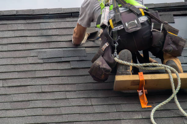 Reliable Storm Damage Roof Repair contractor in Pearisburg, VA by Brentwood Metal Roofing