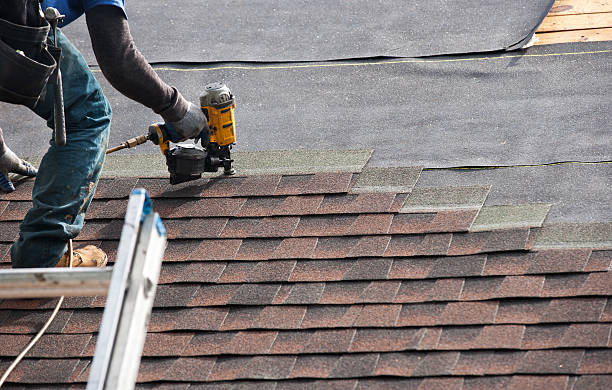 Licensed Storm Damage Roof Repair service in Pearisburg, VA - Brentwood Metal Roofing
